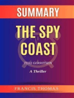 Summary of The Spy Coast by Tess Gerritsen:A Thriller