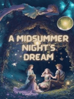 A Midsummer Night's Dream(Illustrated)