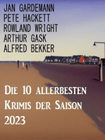 Die 10 allerbesten Krimis der Saison 2023