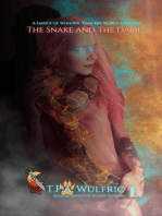 Snake and the Dame: War of Souls, #1