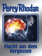 Perry Rhodan 163: Flucht aus dem Vergessen (Silberband): 5. Band des Zyklus "Die Gänger des Netzes"