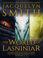 The World of Lasniniar Starter Collection: The World of Lasniniar
