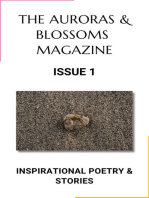 The Auroras & Blossoms Magazine: Issue 1