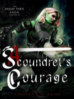 A Scoundrel's Courage