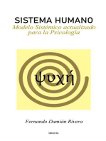 Sistema Humano: Modelo sistémico actualizado para la Psicología