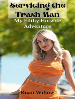 Servicing the Trash Man, My Filthy Hotwife Adventure