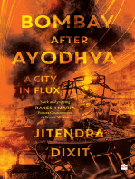 Bombay after Ayodhya: A City in Flux