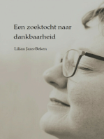 Een zoektocht naar dankbaarheid