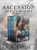 Ascension Series Boxset