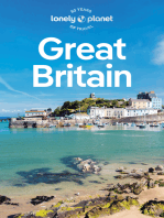 Lonely Planet Great Britain