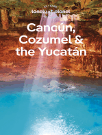 Travel Guide Cancun, Cozumel & the Yucatan