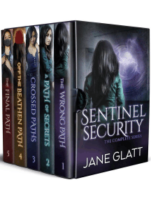 Sentinel Security: The Complete Series: Sentinel Security