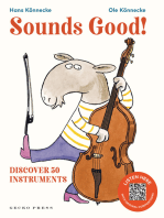 Sounds Good!: Discover 50 Instruments