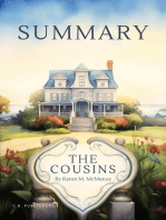 Summary of The Cousins by Karen M. McManus
