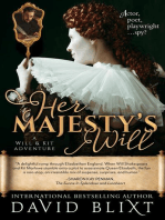 Her Majesty's Will: A Novel of Will & Kit