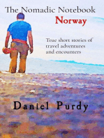 The Nomadic Notebook - Norway: True short stories of travel adventures and encounters