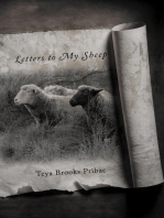 Letters To My Sheep