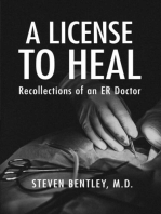 A License to Heal: Recollections of an ER Doctor