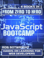 JavaScript Bootcamp: Hands-On Learning For Web Developers