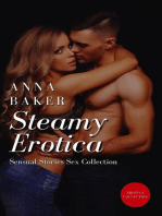 Steamy Erotica - Sensual Stories Sex Collection