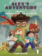 Alex's Adventure Book 1