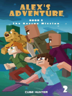 Alex's Adventure Book 2