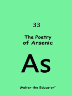 The Poetry of Arsenic