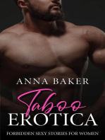 Taboo Erotica - Forbidden Sexy Stories for Women