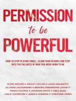 Permission to be Powerful