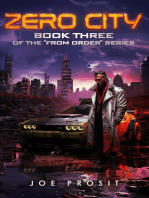 Zero City: Book Three of the "From Order" Series