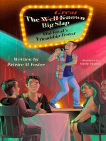 The Well-Known Great Big Slap Old Rivals’ Friendship Tested: book 2, #2