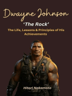 Dwayne 'the Rock' Johnson:The Life, Lessons & Principles of His Achievements