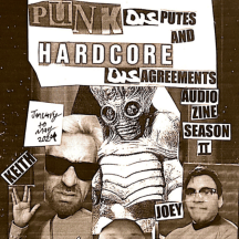 Punk DISputes and Hardcore DISagreements