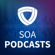 SOA Podcasts - Society of Actuaries