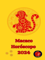 Macaco Horóscopo 2024