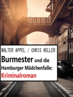 Burmester und die Hamburger Mädchenfalle
