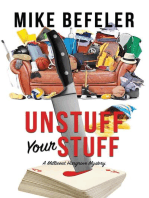 Unstuff Your Stuff: A Millicent Hargrove Mystery, #1