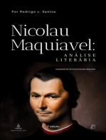 Nicolau Maquiavel: Análise Literária: Compêndios da filosofia, #8