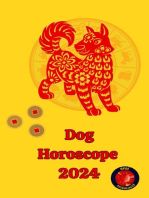 Dog Horoscope 2024