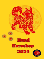 Hund Horoskop 2024