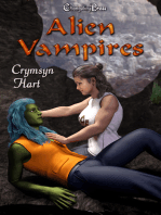 Alien Vampires: Paranormal Women's Fiction