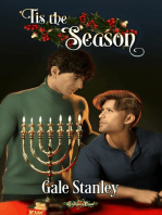 `Tis the Season: A Contemporary Hanukkah Romance