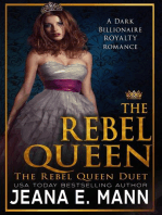 The Rebel Queen: The Rebel Queen Duet, #2