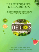 Les bienfaits de la détox