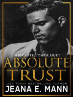 Absolute Trust: Absolute Power, #2