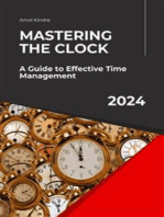 Mastering the Clock