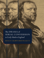 The Drama of Serial Conversion in Early Modern England