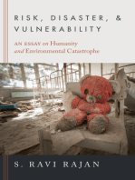 Risk, Disaster, and Vulnerability