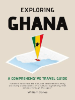 Exploring Ghana: A Comprehensive Travel Guide