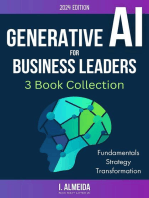 Generative AI For Business Leaders: Byte-Sized Learning Series